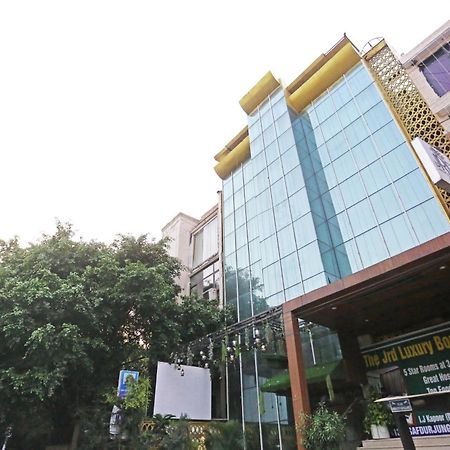 Jrd Luxury-Business Hotel Ню Делхи Екстериор снимка