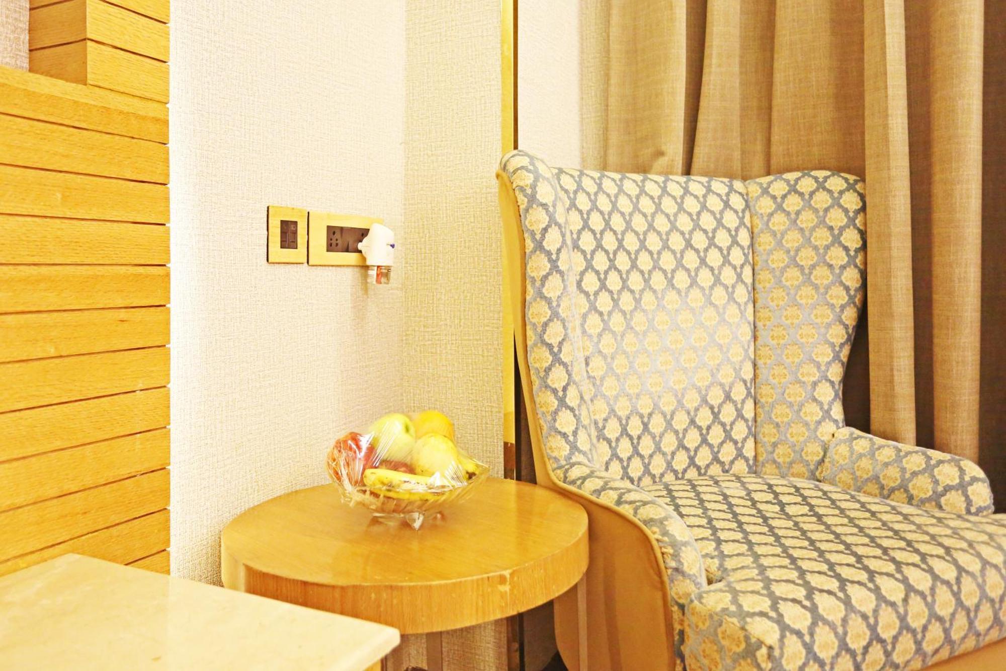Jrd Luxury-Business Hotel Ню Делхи Екстериор снимка