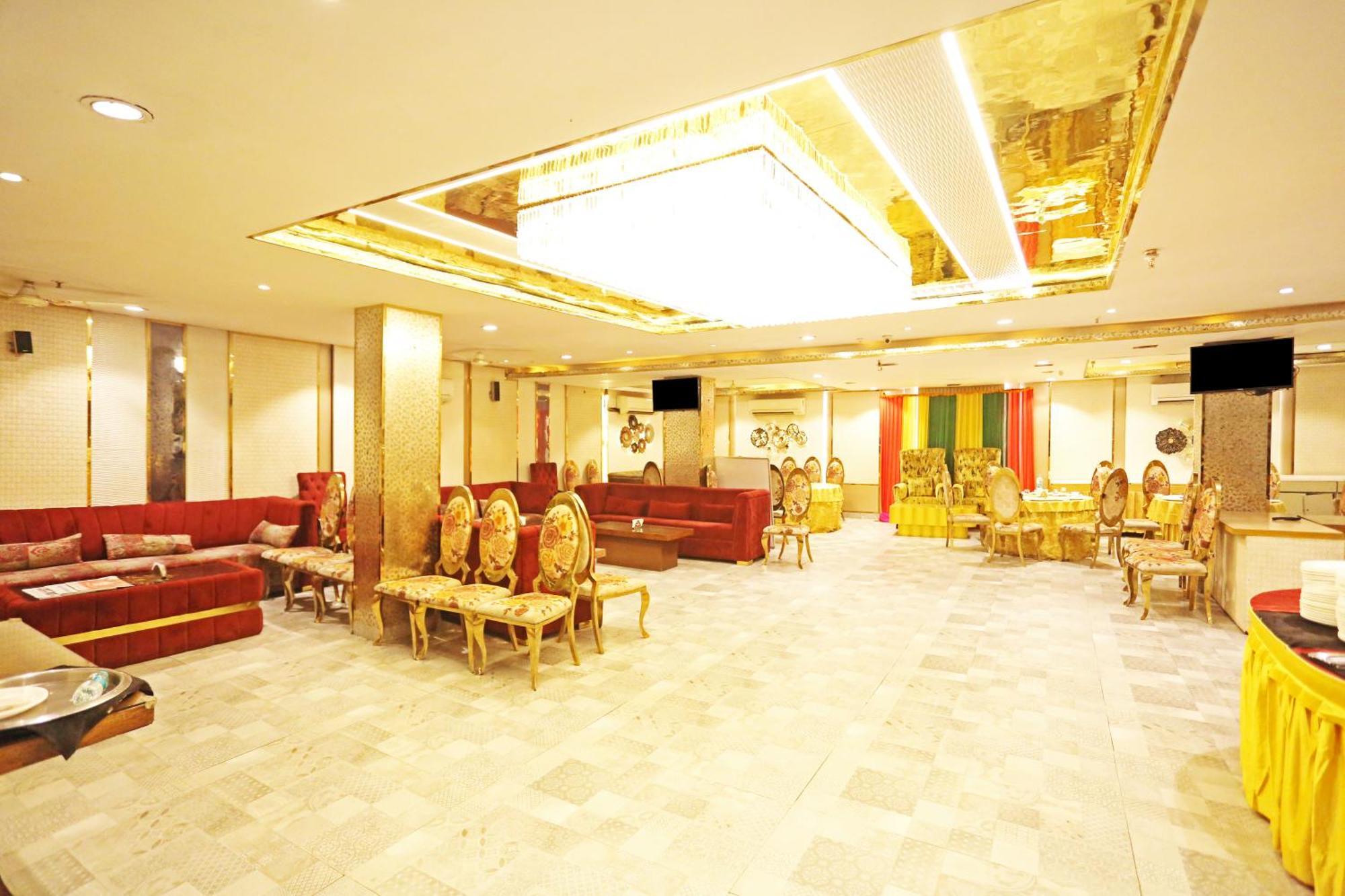 Jrd Luxury-Business Hotel Ню Делхи Екстериор снимка