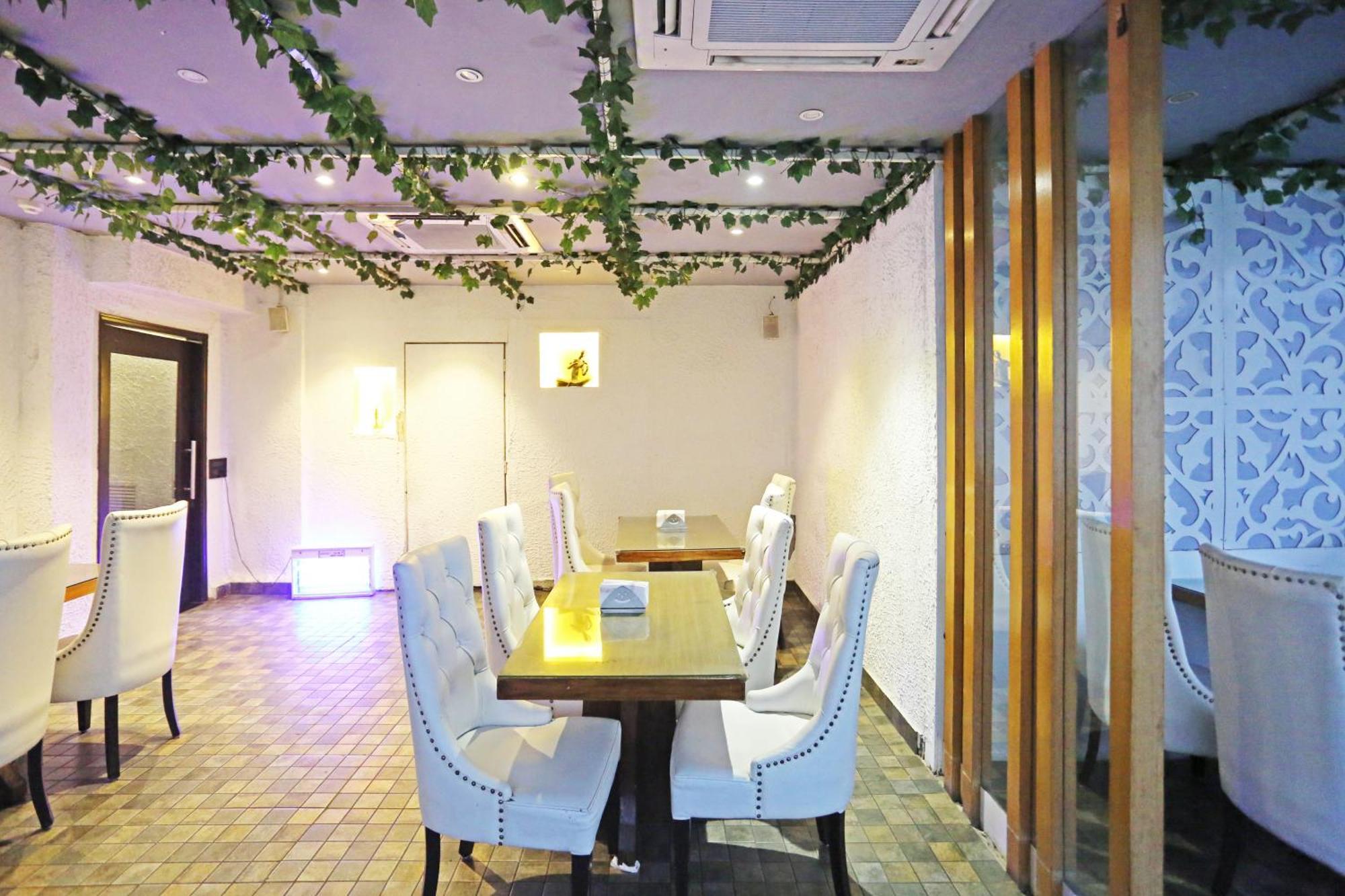 Jrd Luxury-Business Hotel Ню Делхи Екстериор снимка